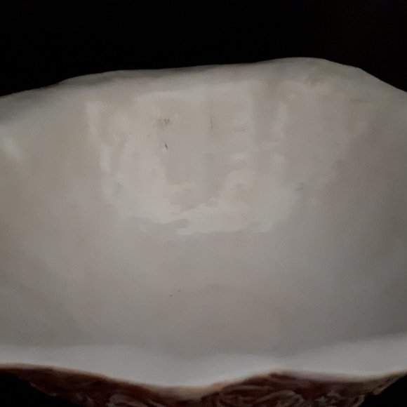 Handbuilt OOAK Skull Bowl - Food safe - Picture 2 of 8